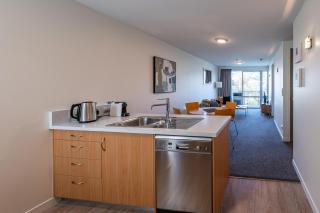 Central Luxury Apartment 205 - Wanaka - 6