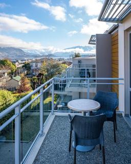 Central Luxury Apartment 205 - Wanaka - 9