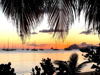 Appartement Duplex climatisé avec wi-fi - plage Pointe Marin à pieds, récemment rénové - 3