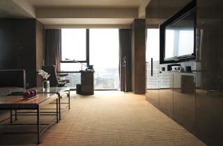 InterContinental Shanghai Expo by IHG - Huangpu Riverview, 3KM to the Bund & Lujiazui, Near 2 Major Exhibition Centers, Onsite Currency Exchange - Shanghai - 9