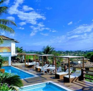 Flats Mar à Vista II a 500 m da praia de Geribá... - 9