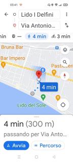 casa giardino - Scauri - 8