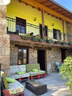 CASA RURAL EN RIAÑO-SOLORZANO - Santander - 8