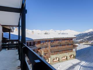Appartement rénové 6 personnes, accès facile pistes, sauna/hammam, parking gratuit - FR-1-181-937 - Les Coches - 3
