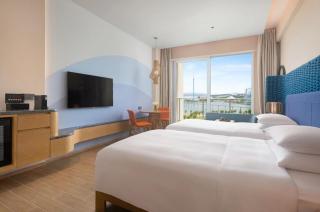 Hyatt Regency Hainan Ocean Paradise Resort - Lingshui - 5