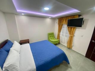 Hotel Dubai Suite - Pasto - 5