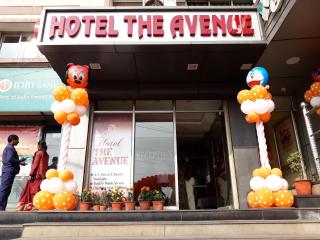 HOTEL THE AVENUE - Gamhāria - 8