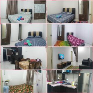 HOMESTAY IMPIAN QASEH MANJUNG (MUSLIM) - Seri Manjung - 3
