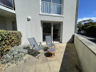 Charmant T2 avec double terrasse près de la plage - Donville-les-Bains - FR-1-361-442 - Donville-les-Bains - 8