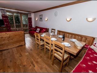 Appartement lumineux 6-8 pers., skis aux pieds, secteur Le Chatelard, parking + accès pistes - FR-1-518-89 - 8