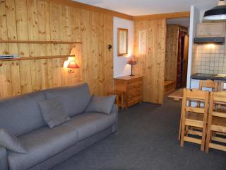 Studio Cabine Confortable, Central, Balcon Sud, 3 min des Pistes - FR-1-518-121 - Val dʼIsère - 6