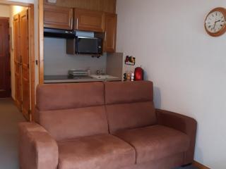 Spacieux T2 avec WiFi, parking inclus, proche centre Chamonix - FR-1-517-63 - 6