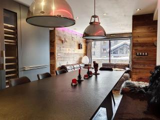 3 Pièces + Cabine, Centre Val d'Isère, Grand Standing, Balcon Sud, Proche Pistes - FR-1-518-87 - Val dʼIsère - 8