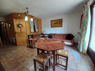 Charmant 2 pièces avec balcon et parking au Col du Corbier - FR-1-573-107 - Le Biot - 8