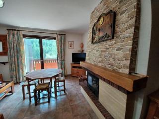 Charmant 2 pièces avec balcon et parking au Col du Corbier - FR-1-573-107 - Le Biot - 0