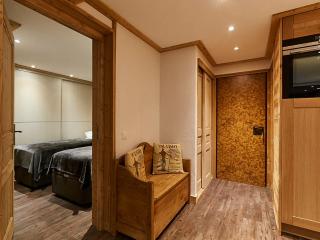 Appartement Grand Standing 4* Centre Val-d'Isère, 54m², 4 pers, Balcon aménagé, Casier à Ski - FR-1-518-86 - Val dʼIsère - 5