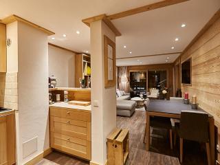 Appartement Grand Standing 4* Centre Val-d'Isère, 54m², 4 pers, Balcon aménagé, Casier à Ski - FR-1-518-86 - Val dʼIsère - 4