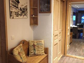 Appartement Grand Standing 4* Centre Val-d'Isère, 54m², 4 pers, Balcon aménagé, Casier à Ski - FR-1-518-86 - Val-d’Isère - 4