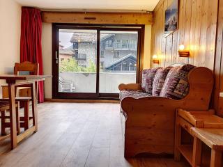Studio confort au centre de Val d'Isère avec balcon - Proche pistes, WIFI, local à ski - FR-1-518-113 - Val dʼIsère - 2