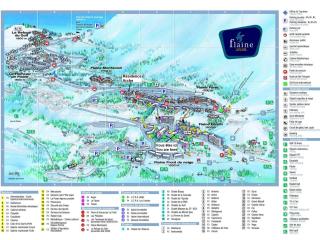 Appartement spacieux 4 étoiles, 4 pièces, sauna, au centre de Flaine Forêt, proche des pistes et commerces - FR-1-425-118 - Flaine - 7
