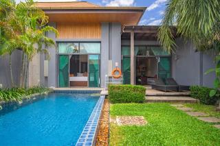 Villa 1 Bedroom with private pool at ONYX Villa Naiharn - 5