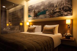 Gorrion Hotel Istanbul - Istanbul - 5