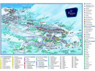 Appartement 3P rénové, balcon, proche pistes et commerces - FR-1-425-126 - Flaine - 4