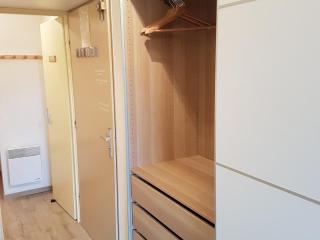 Studio Rénové avec Cabine, Balcon et Casier à Ski, au Centre de Flaine Forêt - FR-1-425-154 - Flaine - 4