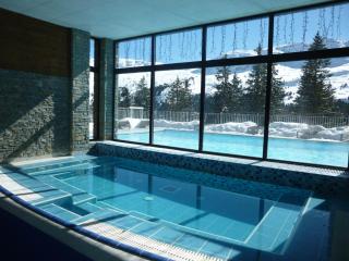 Appartement 3 pièces avec cheminée, accès pistes, piscine, spa, WIFI - Flaine Montsoleil - FR-1-425-140 - Flaine - 5