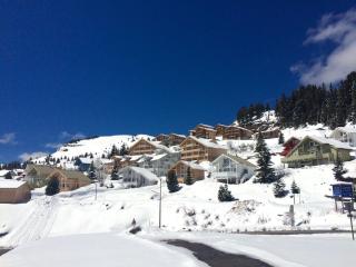 Studio Lumineux avec Balcon au Chalet Hameau de Flaine, Proche Pistes et Skibus Gratuit - FR-1-425-160 - 5
