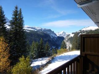 Studio rénové à Flaine Forêt · Proche des pistes et commerces · Balcon sud · Confort pour 4 personnes - FR-1-425-162 - Flaine - 4