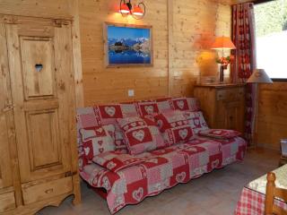 Studio rénové - Confort 25 m² - Proche pistes et commerces - FR-1-425-178 - Flaine - 0