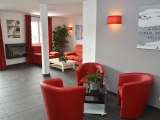Appartement confortable avec balcon – Proche pistes et remontées – Parking couvert inclus - FR-1-425-188 - Flaine - 2