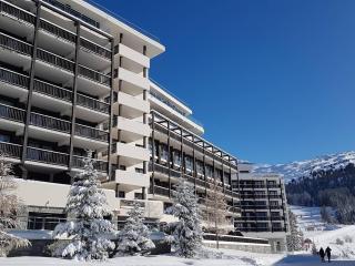 Confortable 2 Pièces Sud avec Terrasse, Piscine, Spa et Parking - Flaine Forêt - FR-1-425-189 - Flaine - 3