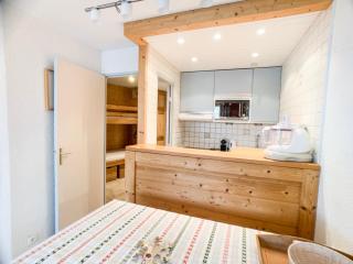 Appartement Rénové, Confortable, Pieds des Pistes avec Balcon au Val Claret, Tignes - FR-1-502-269 - Tignes - 6
