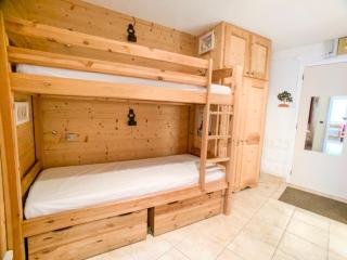 Appartement Rénové, Confortable, Pieds des Pistes avec Balcon au Val Claret, Tignes - FR-1-502-269 - Tignes - 2