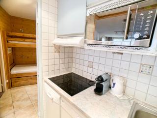 Appartement Rénové, Confortable, Pieds des Pistes avec Balcon au Val Claret, Tignes - FR-1-502-269 - Tignes - 1