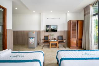 Nice House Hotel - Near My Khe Beach - Danang - 7