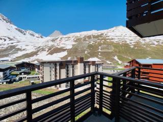 Studio cosy avec balcon · Proche pistes et commerces · Val Claret, Tignes - FR-1-502-322 - Tignes - 8