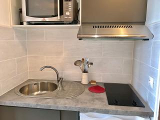 Studio cosy avec balcon · Proche pistes et commerces · Val Claret, Tignes - FR-1-502-322 - Tignes - 7