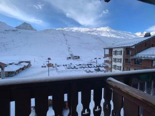 Studio lumineux 4 pers · Balcon · Proche remontées · Ski aux pieds · Animaux acceptés - FR-1-502-309 - Tignes - 1