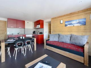 Bel appartement rénové · Près des pistes · Balcon · Parking · Animaux admis - FR-1-181-1914 - La Plagne Tarentaise - 0