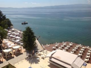 Sunnyview Park Ohrid apartments - Ohrid - 9