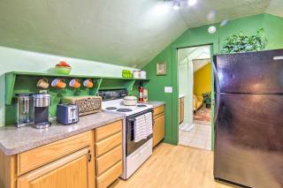 Colorful Sugar City Apartment about 4 Mi to BYU! - Sugar City - 2