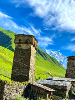 Nizharadze's Tower - Ushguli - 0