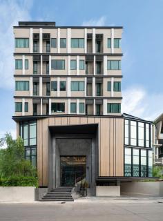 Mii Hotel Srinakarin - Bang Na - 9