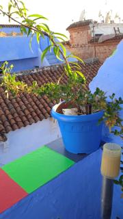 DAR DAOUED APRT B - Chefchaouen - 1