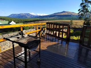 Boh- House - Graskop - 0