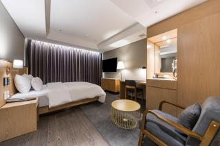 Gwangju HOUND Hotel - Gwangju - 2