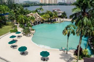 Mines Beach Resort Hotel - Seri Kembangan - 8